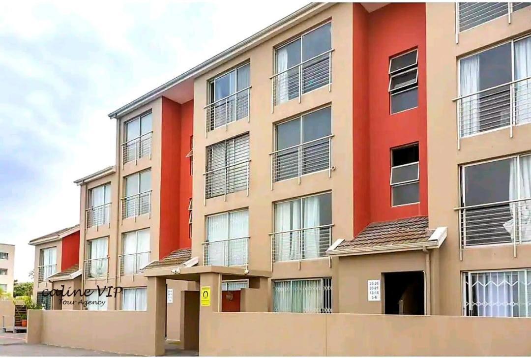 Caline Vip Apartments, Beach Close Bloubergstrand Exterior foto
