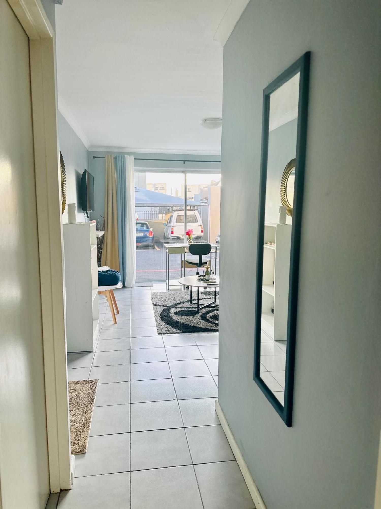 Caline Vip Apartments, Beach Close Bloubergstrand Exterior foto
