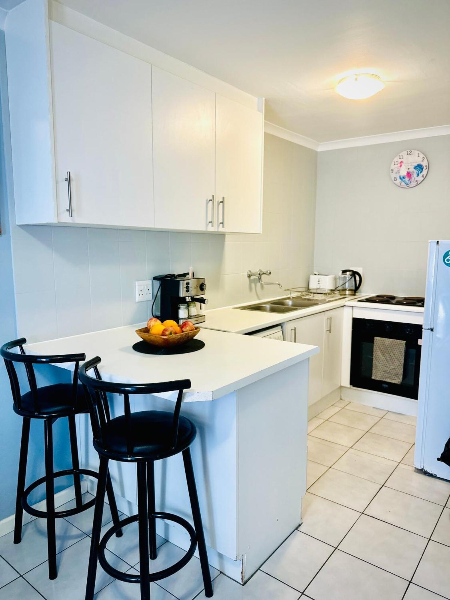 Caline Vip Apartments, Beach Close Bloubergstrand Exterior foto