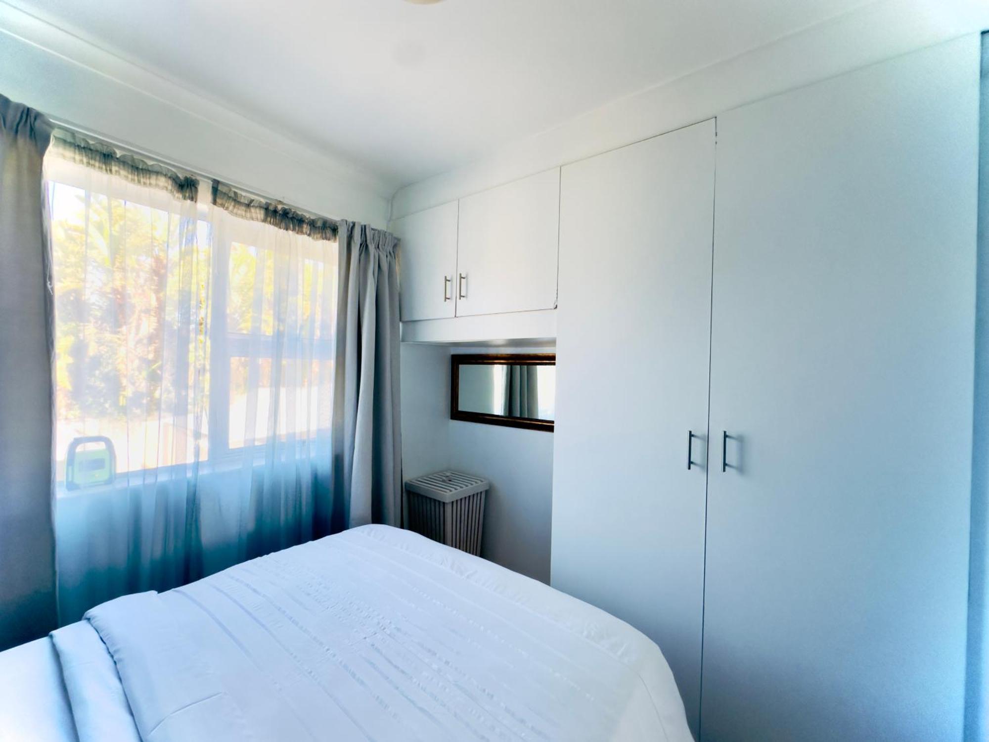 Caline Vip Apartments, Beach Close Bloubergstrand Exterior foto