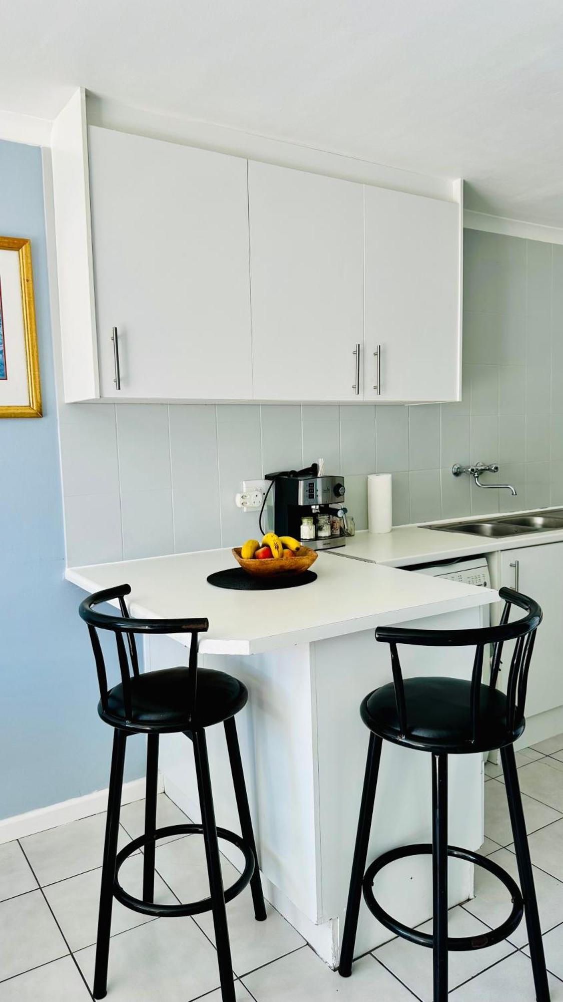 Caline Vip Apartments, Beach Close Bloubergstrand Exterior foto