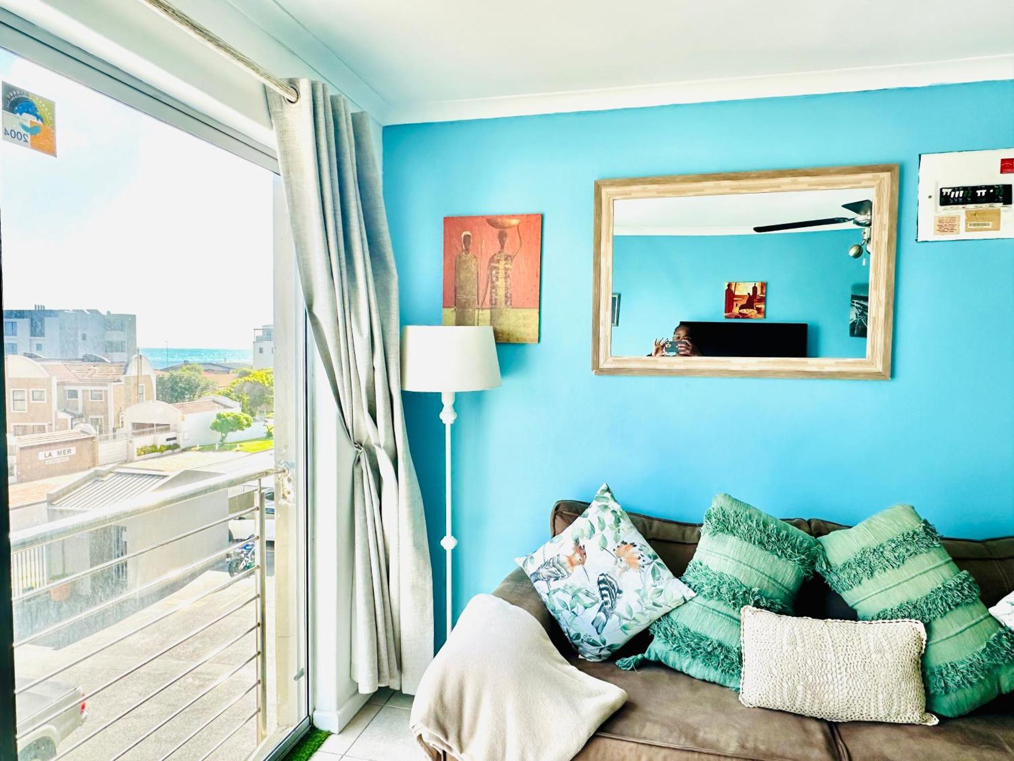 Caline Vip Apartments, Beach Close Bloubergstrand Exterior foto